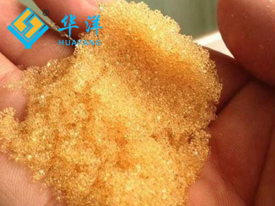 高純水專用強(qiáng)堿陰離子交換樹脂-HPWA-200