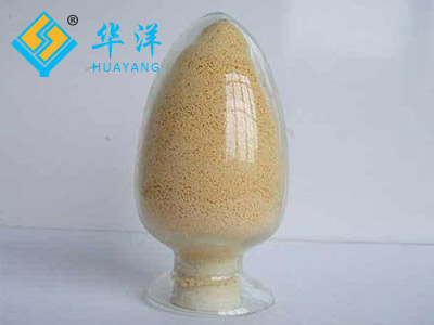 強(qiáng)酸性陽離子交換樹脂